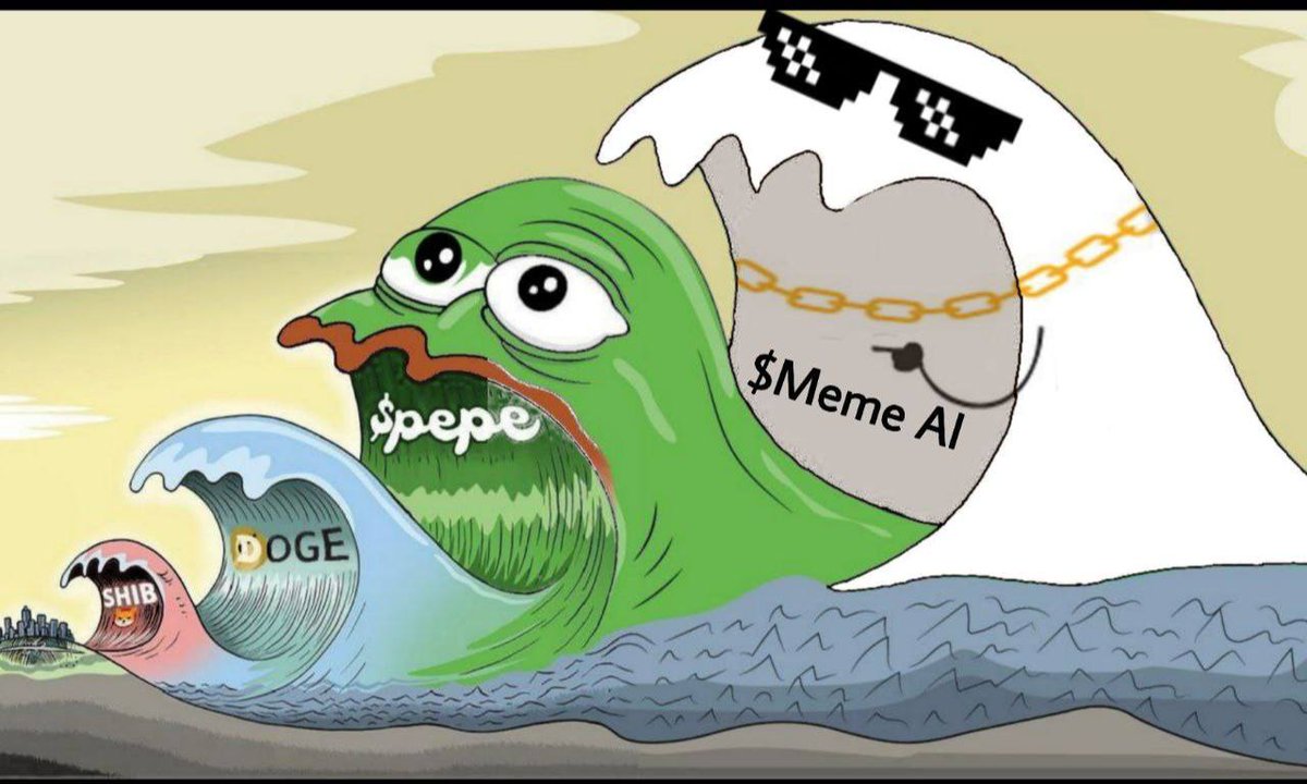 Meme AI tweet media