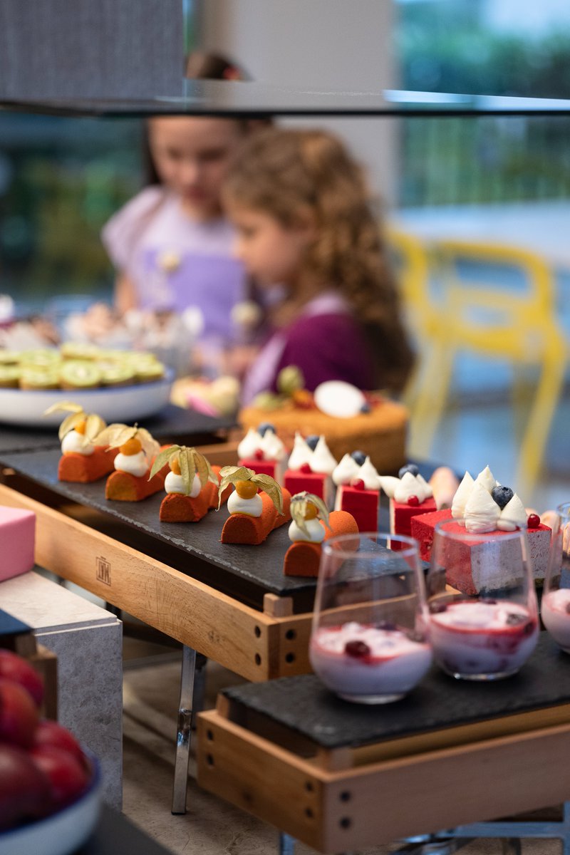 Our children's buffet will delight our child guests with its colorful and entertaining presentations.

Booking: bit.ly/concordeluxury…

📞 +90 392 630 00 00

.
#ConcordeHotels #ConcordeLuxuryResort #DiscoverCyprus #ACyprusStory #VisitNcy