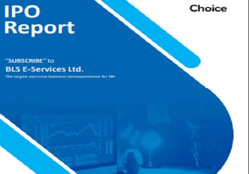 InvGurInd's tweet image. IPO Report : BLS E-Services Ltd by @ChoiceHQ_Social

investmentguruindia.com/newsdetail/ipo…

#IPO #ChoiceBroking #BLSEServices #InvestmentGuruIndia