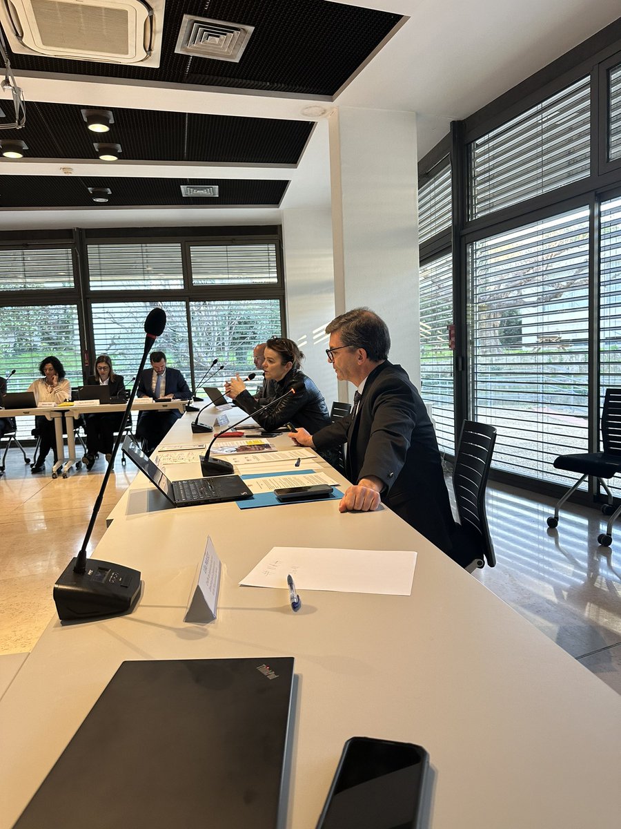 NatachaChicot's tweet photo. #NAH Installation du Premier Comité de pilotage de lutte contre le harcèlement scolaire de l’@AcademieNice. Une feuille de route ambitieuse pour le nouveau pôle académique, à l'œuvre depuis le 13 novembre 2023. https://t.co/IUVh354WBD