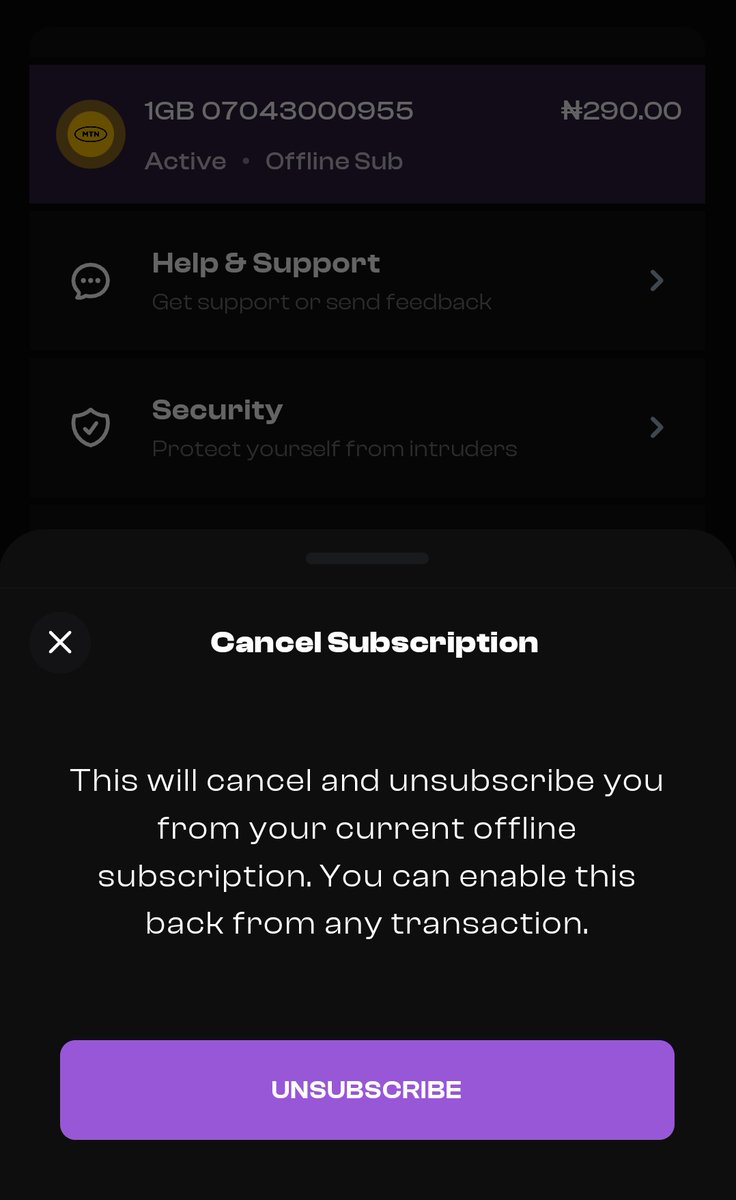 oce_data's tweet photo. Unsubscribe button now available 🔌 ✅ https://t.co/zK1lnCZrbJ