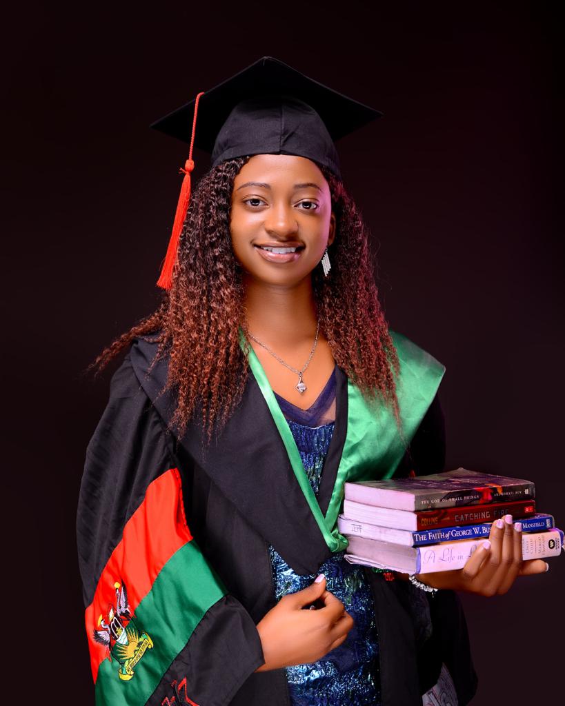 Finally 🤍🤍
Thank you God🙏🙏 ha🙆Namulinde is now a profesional agriculturist !!!!
#makerereuniversity 
#Mak74thGrad 
#agriculture