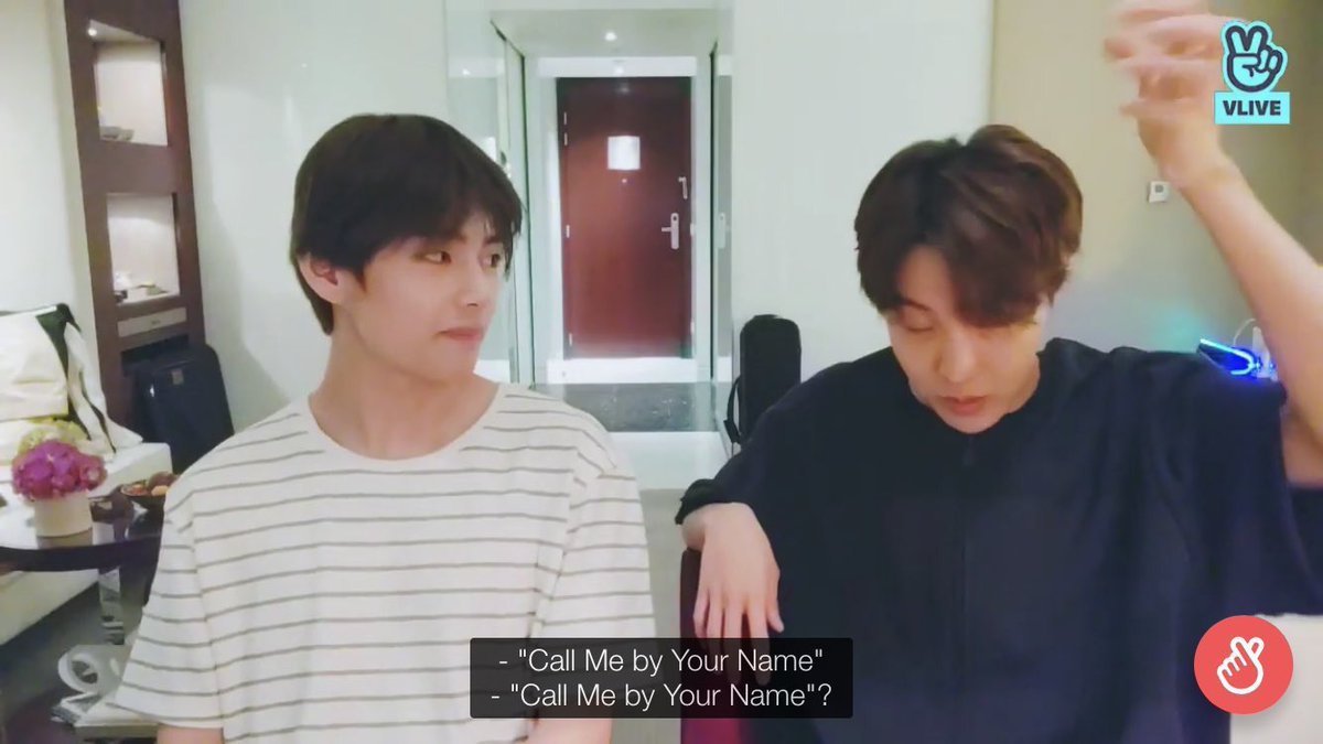 Kooluvs_7's tweet photo. Why yn's are crying in qrts 💀

You bunch of homophobes stay away from my Boy.
Tae always loved n mentioned This movie. Evn he suggested us to watch....

Sm of you are weirdo's 😭 https://t.co/o8dEnWQN4F