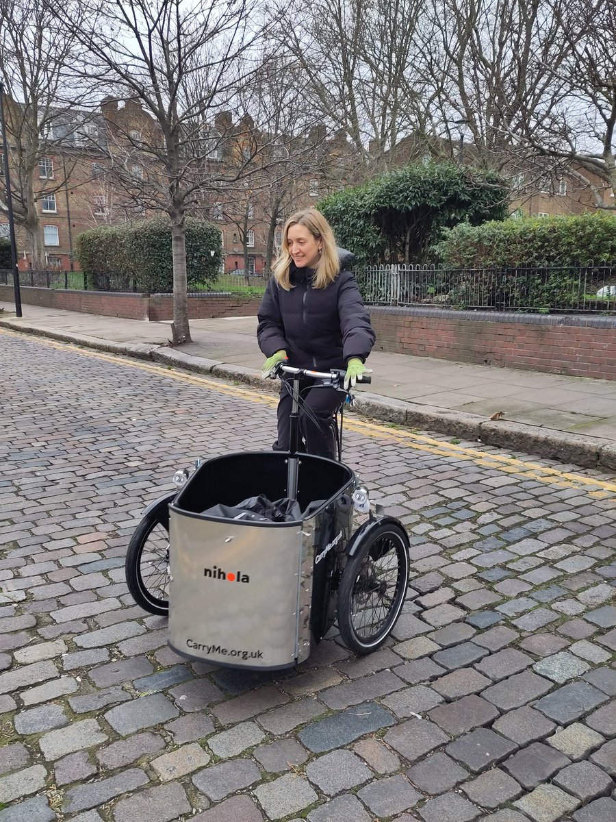 CarryMe Bikes C.I.C. (@carryme_bikes) on Twitter photo East End cargo! ➡️▶️➡️ So happy to be supplying these very useful green vehicles to <a href="/FoTHCP/">Friends of Tower Hamlets Cemetery Park</a> , Studio Palais & a <a href="/scouts/">Scouts</a> group in <a href="/TowerHamletsNow/">Tower Hamlets Council</a> as part of their Business Low Emission Neighborhood (BLEN) scheme! Funded by the GLA <a href="/MayorofLondon/">Mayor of London, Sadiq Khan</a> 💥 #CleanAir #CargoBikes East End cargo! ➡️▶️➡️ So happy to be supplying these very useful green vehicles to <a href="/FoTHCP/">Friends of Tower Hamlets Cemetery Park</a> , Studio Palais & a <a href="/scouts/">Scouts</a> group in <a href="/TowerHamletsNow/">Tower Hamlets Council</a> as part of their Business Low Emission Neighborhood (BLEN) scheme! Funded by the GLA <a href="/MayorofLondon/">Mayor of London, Sadiq Khan</a> 💥 #CleanAir #CargoBikes