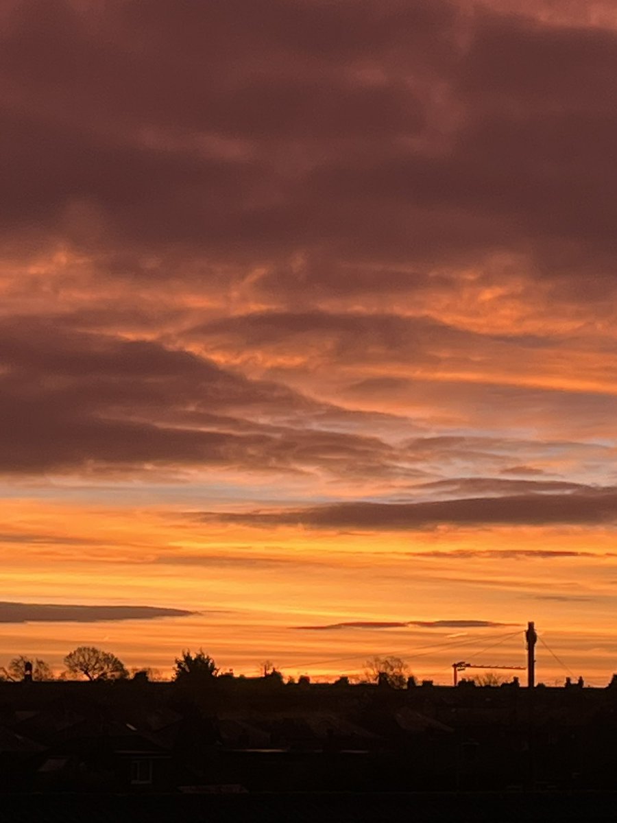 BradshawRachel's tweet photo. @Hudsonweather This morning in Harrogate https://t.co/JJVJOn0UrI