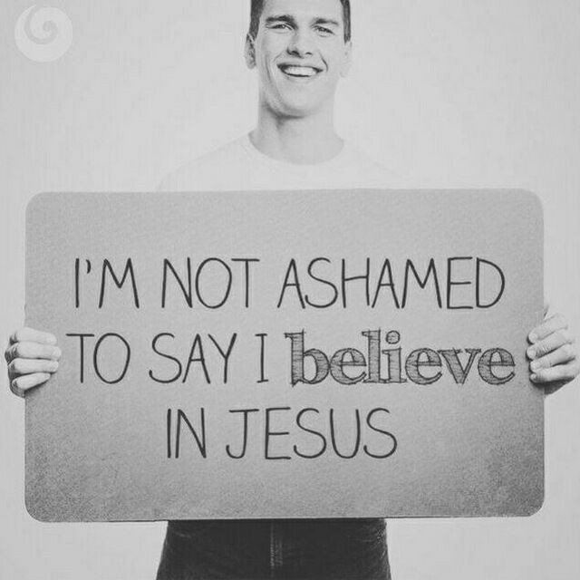 thompsonb2569's tweet photo. For the Scripture saith, Whosoever believeth on Him shall not be ashamed. 
- Romans 10:11 https://t.co/gGuj3dtHkS