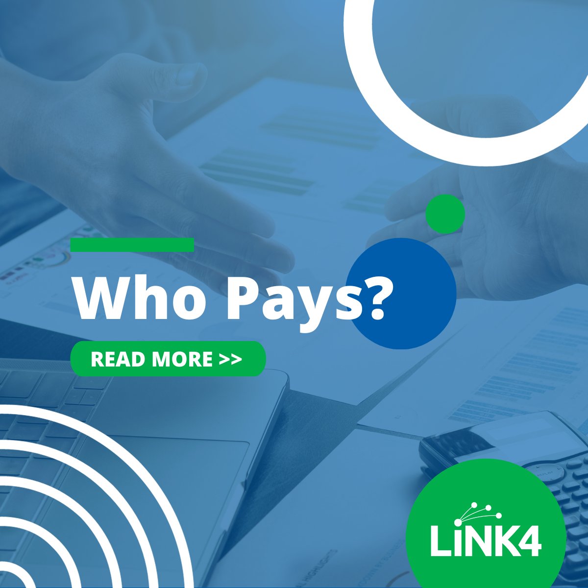 Who has to pay the invoice if it is intercepted and the bank details are changed - the Customer or the Supplier?

Read our #blog for an in-depth analysis of this complex issue: zurl.co/wgLr 

#Link4 #Einvoicing
