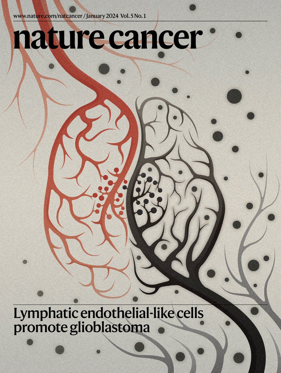 ✨Our first @NatureCancer  issue of 2024 is LIVE – check out the new content on #cancermetabolism in pancreatic cancer and glioblastoma, #metastatsis in prostate cancer and the #microbiome.

Find it here👇
nature.com/natcancer/volu…