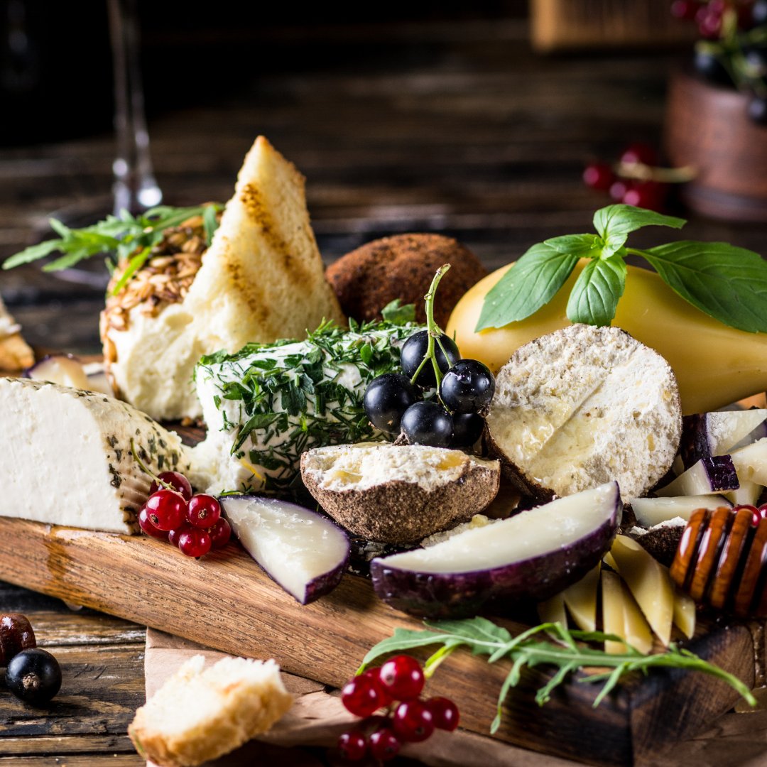 A cheese platter appetizer is an indispensable dish at family gatherings, holidays, or any other occasion. I

To order your cheese platter for your family or event, contact me at 073 319 5102.

#cheeseplatter #cheeseboard #cheeseplate