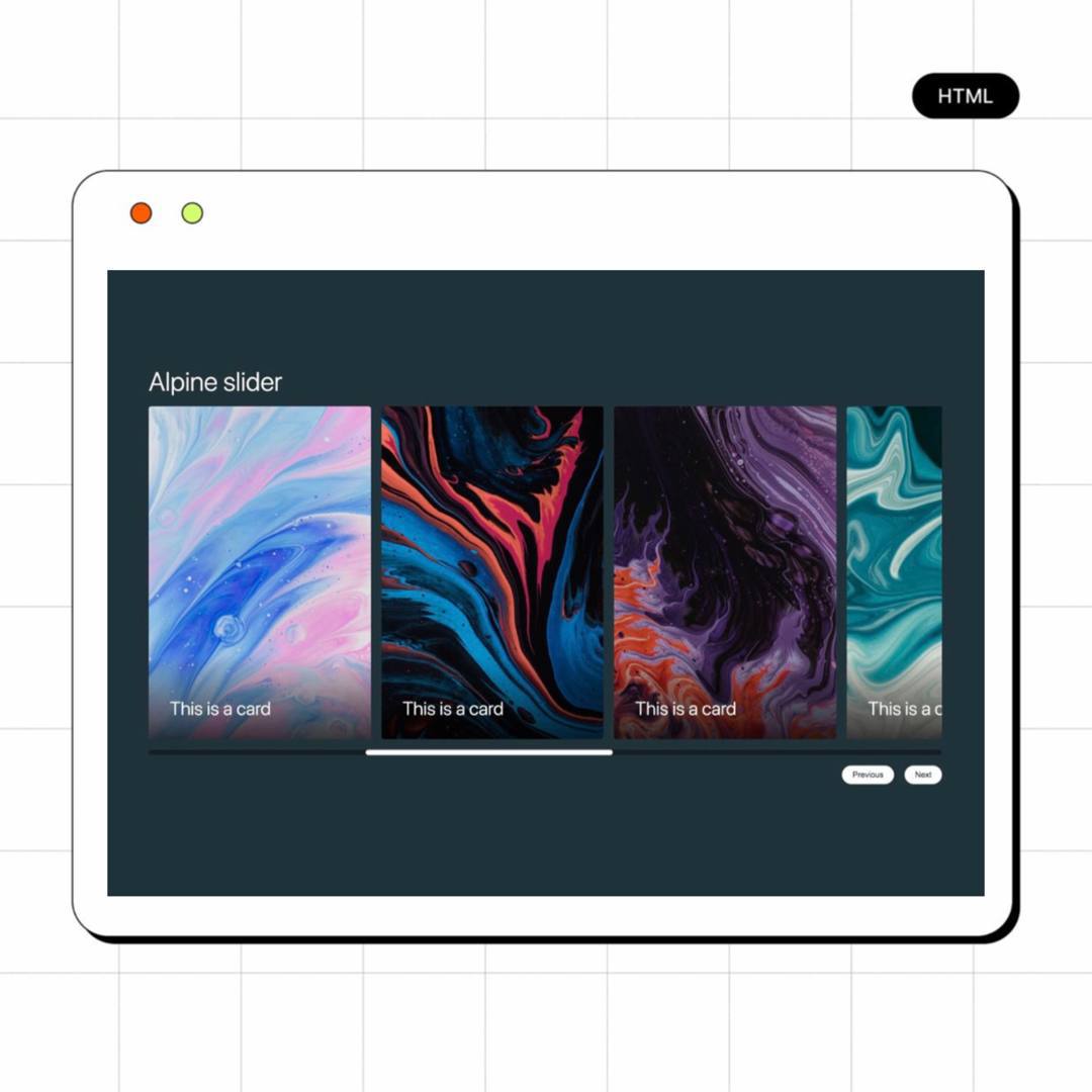 codewithmujtabo's tweet image. 🤙Card slider
I leave you with a ready-made code for creating a stylish card slider using SCSS.👇
codepen.io/codewithmujtab…
#html5 #css3 #javascript #frontendDevelopment #cardslider