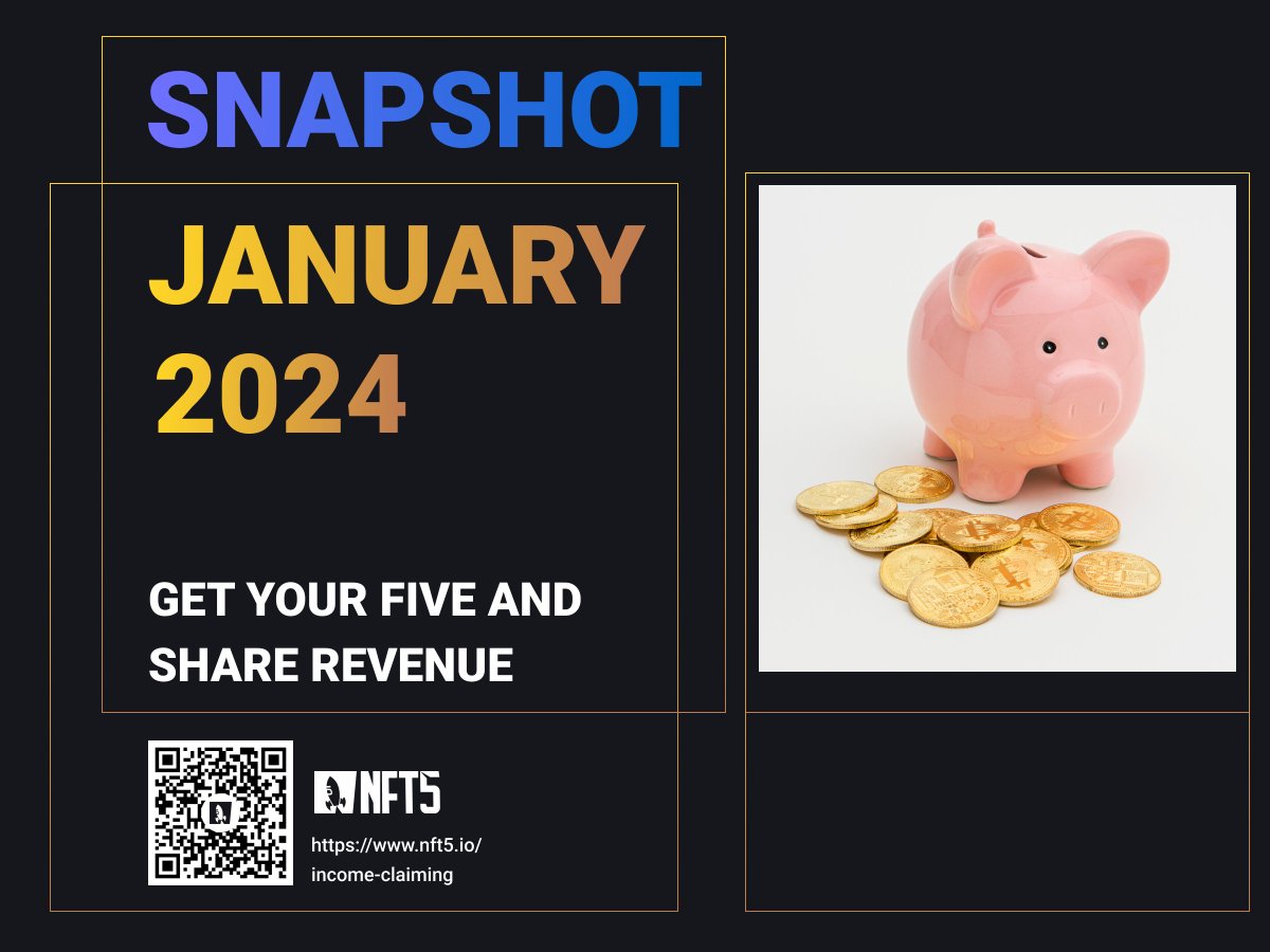 NFT5 Official tweet media