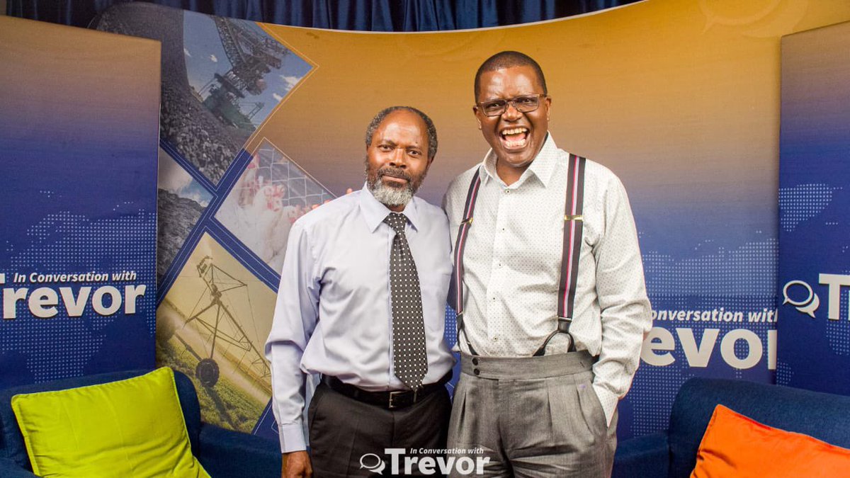 TrevorNcube's tweet photo. Yesterday l sat down with Chipo Mashingaidze  and Cris Chinaka for two quality conversations. Chipo is a broadcaster, advertising and communications expert, certified life coach and entrepreneur. Cris is a veteran journalist who spent 25 years with Reuters International News Agency and the Executive Director of @ZimFact . Subscribe to 👉🏿https://t.co/6mPxTeaw66 for these quality conversations . #icwt24