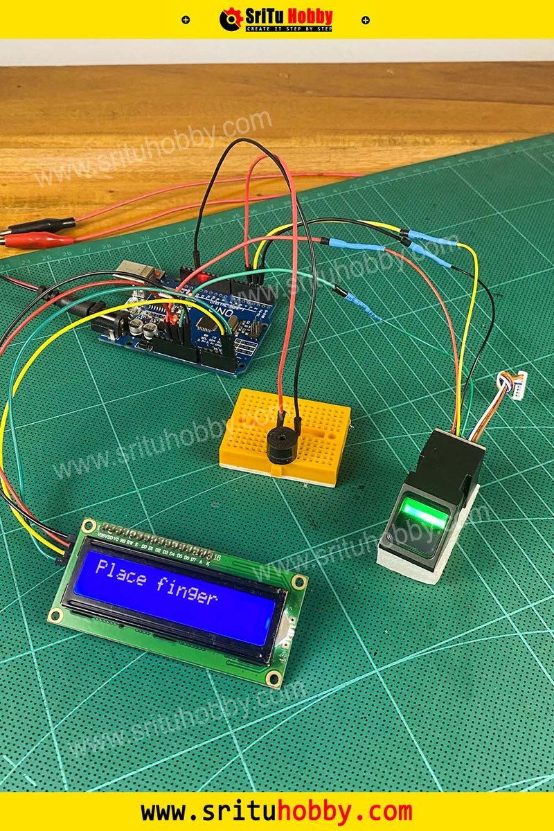 sritu_hobby's tweet image. AS608 fingerprint sensor
👉More tutorials and projects on srituhobby.com
Our Shop 👉srituhobby.com/shop
YouTube 👉youtube.com/c/SriTuTech_Sr…
Android App 👉play.google.com/store/apps/det…

 #DIY_Projects #fingerprint_sensor #AS608 #SriTu_Hobby_App #SriTu_Hobby_Shop
