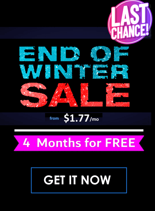 trustzoneapp's tweet photo. End of Winter Sale!
Get https://t.co/v5Qkv2ipxu VPN Service for only $1.77/mo
#trustzone #vpn #bestvpn #wintersale #sale https://t.co/H6kK0cPdJa