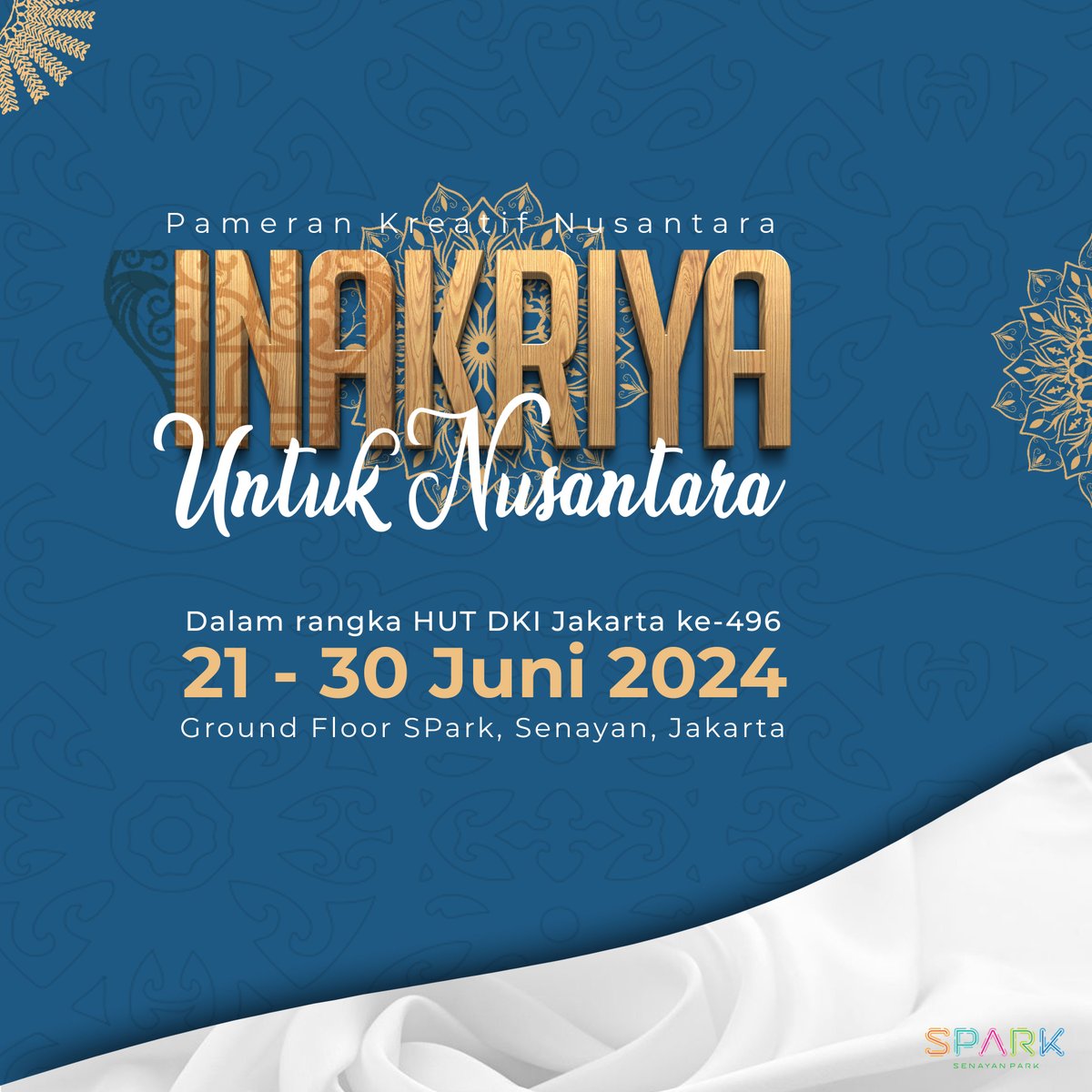BazaarJakarta.id tweet media