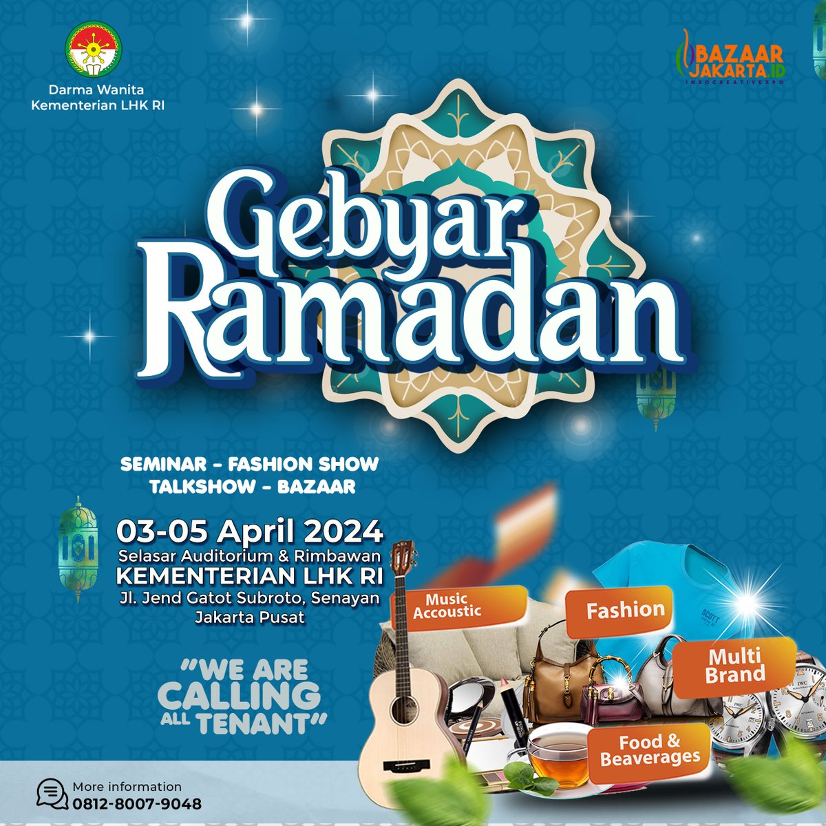 BazaarJakarta.id tweet media