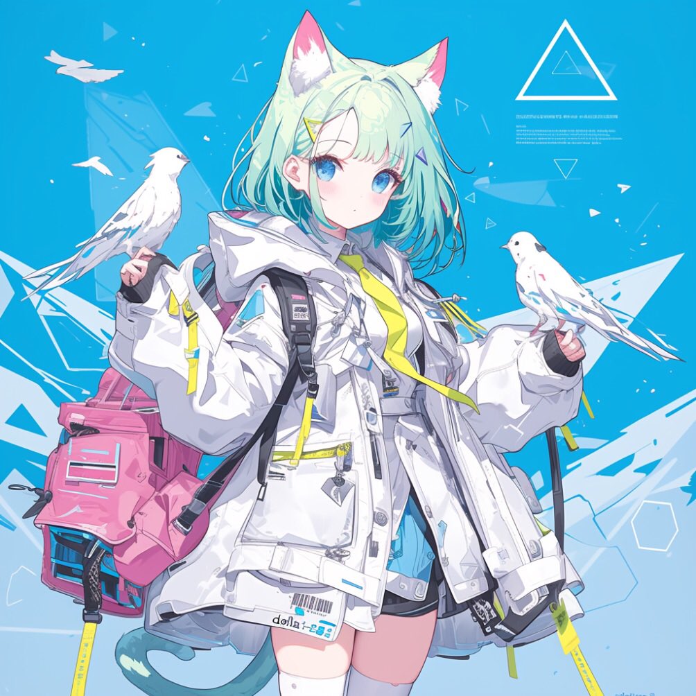 mmmomoAI's tweet image. あまり似てないですが、参加させていただきます！

#niji6