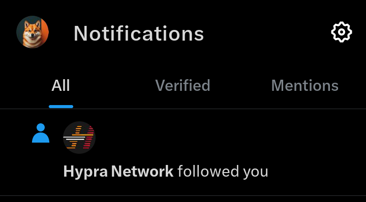 HypraInu's tweet photo. Seems like a whole lot of nada... 😅🚀

#Hypra #Pow https://t.co/Sdnt2Im32x