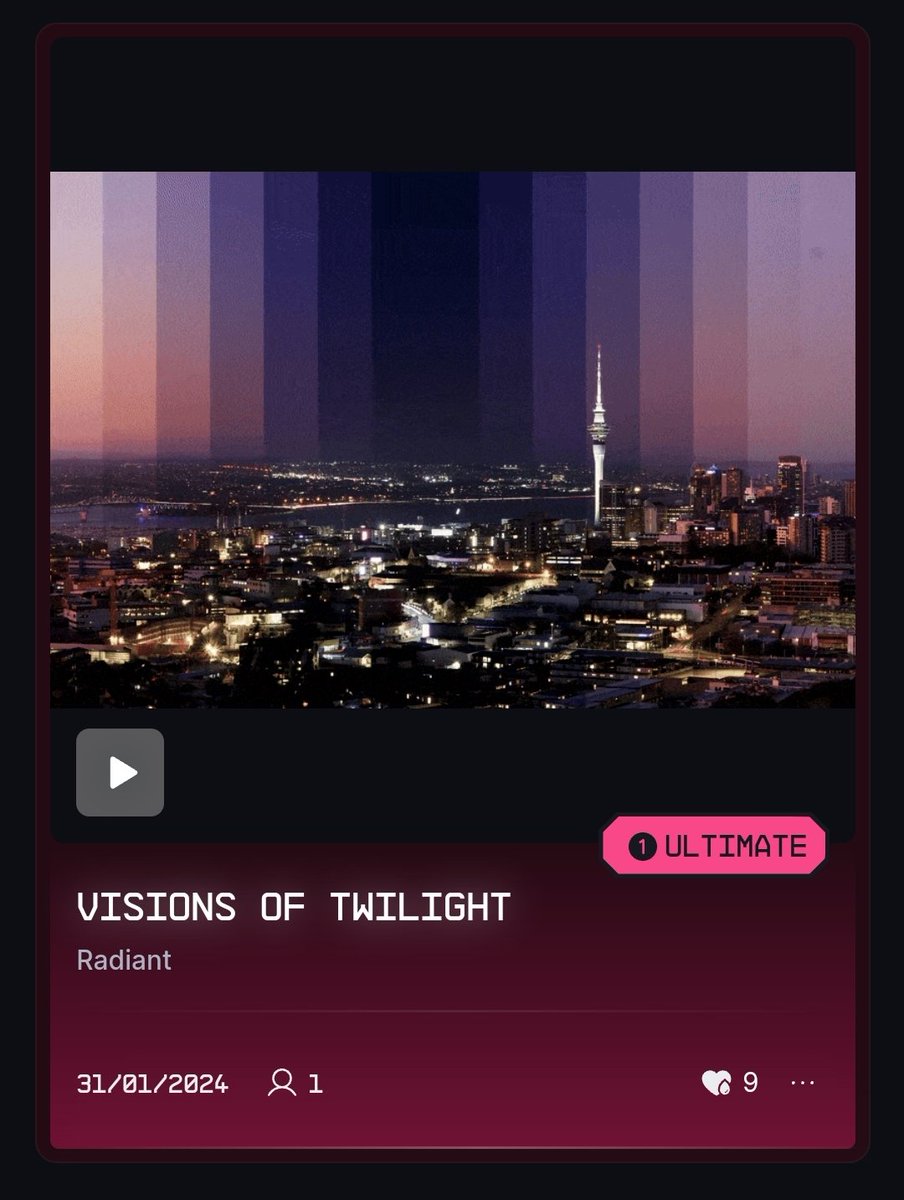 Radiant 🏁💧 tweet media