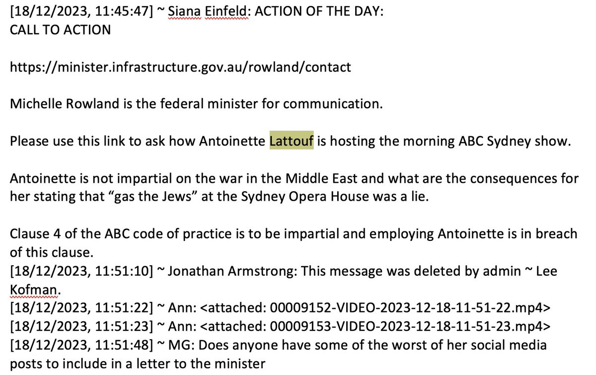 omarsakrpoet's tweet photo. And of course old mates “Lawyers for Israel” pop in so now it’s a party - they are described here as comprising “250+ lawyers, and 6 active teams”. This group also got in on targeting @antoinette_news. Zionist lobbying in media and politics is well-funded, organised racism https://t.co/cxyofCgy61