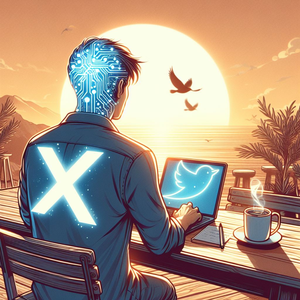 Good morning, X tribe! ☀️ 

Starting the day with a tranquil study session on the terrace, surrounded by the gentle warmth of the sun. 📚🌞 Sipping on a steaming cup of coffee, each sip fuels my mind as I dive into the depths of knowledge and discovery. ☕💡 With birdsong as my