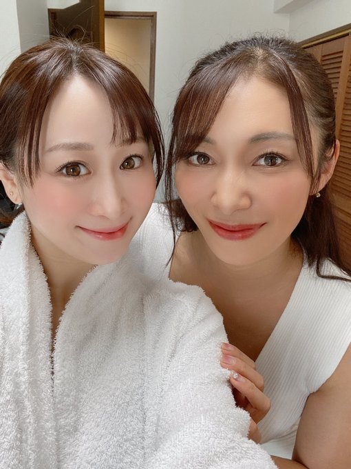撮影で一緒に会えたよー😻 #reiko_1117  #yuu_kawakami https://t.co/AKHBjfQrVB<a href="/tag/reiko_1117"class="tags">#reiko_1117</a><a href="/tag/yuu_kawakami"class="tags">#yuu_kawakami</a>
