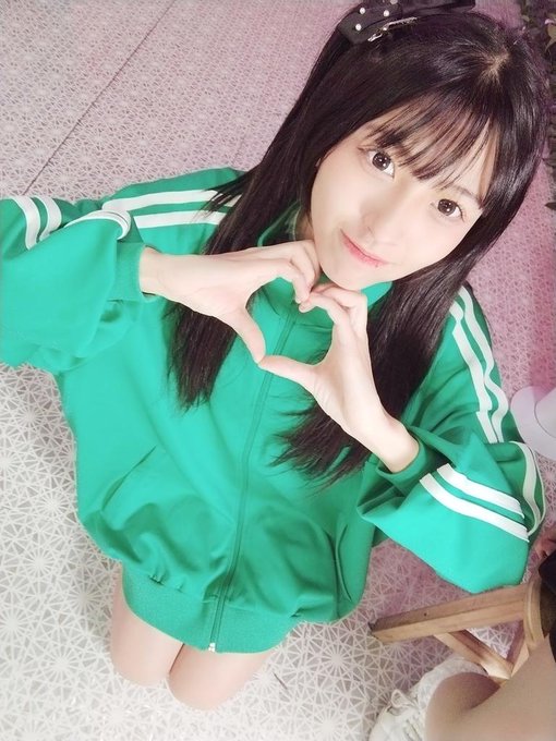 Twitterのコスプレ画像1