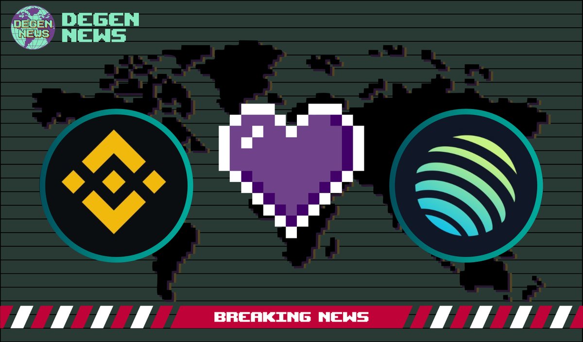 BREAKING: <a href="/binance/">Binance</a> TO LIST $JUP (<a href="/JupiterExchange/">Jupiter</a>) FOR SPOT TRADING AT 2024-01-31 15:30 (UTC)