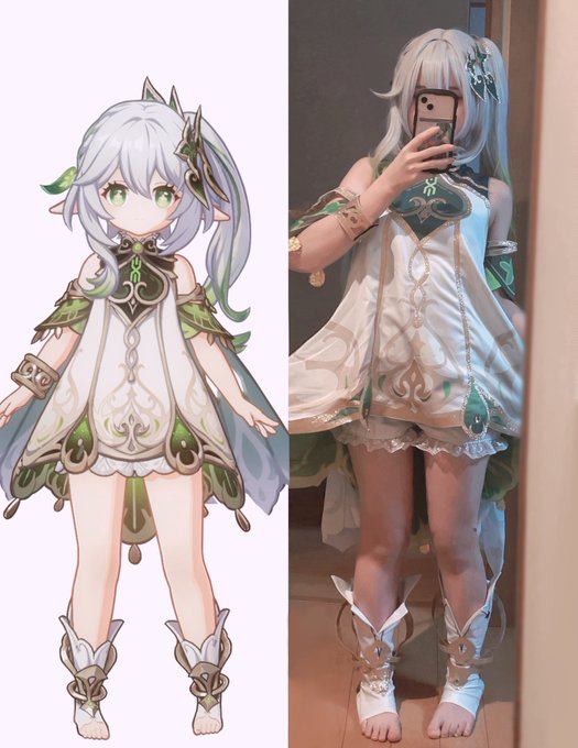 Twitterのコスプレ画像11