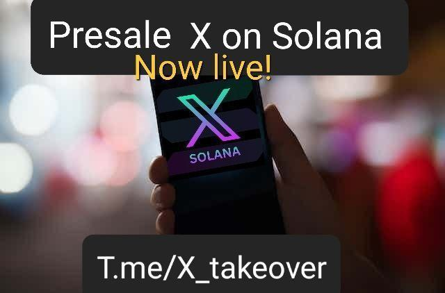 XonSol_Takeover's tweet photo. Buy the token from our CA hold until Relaunch

This going to be a wild ride!
@kenzo_Labs @Coinstages https://t.co/mkbrF6i11o