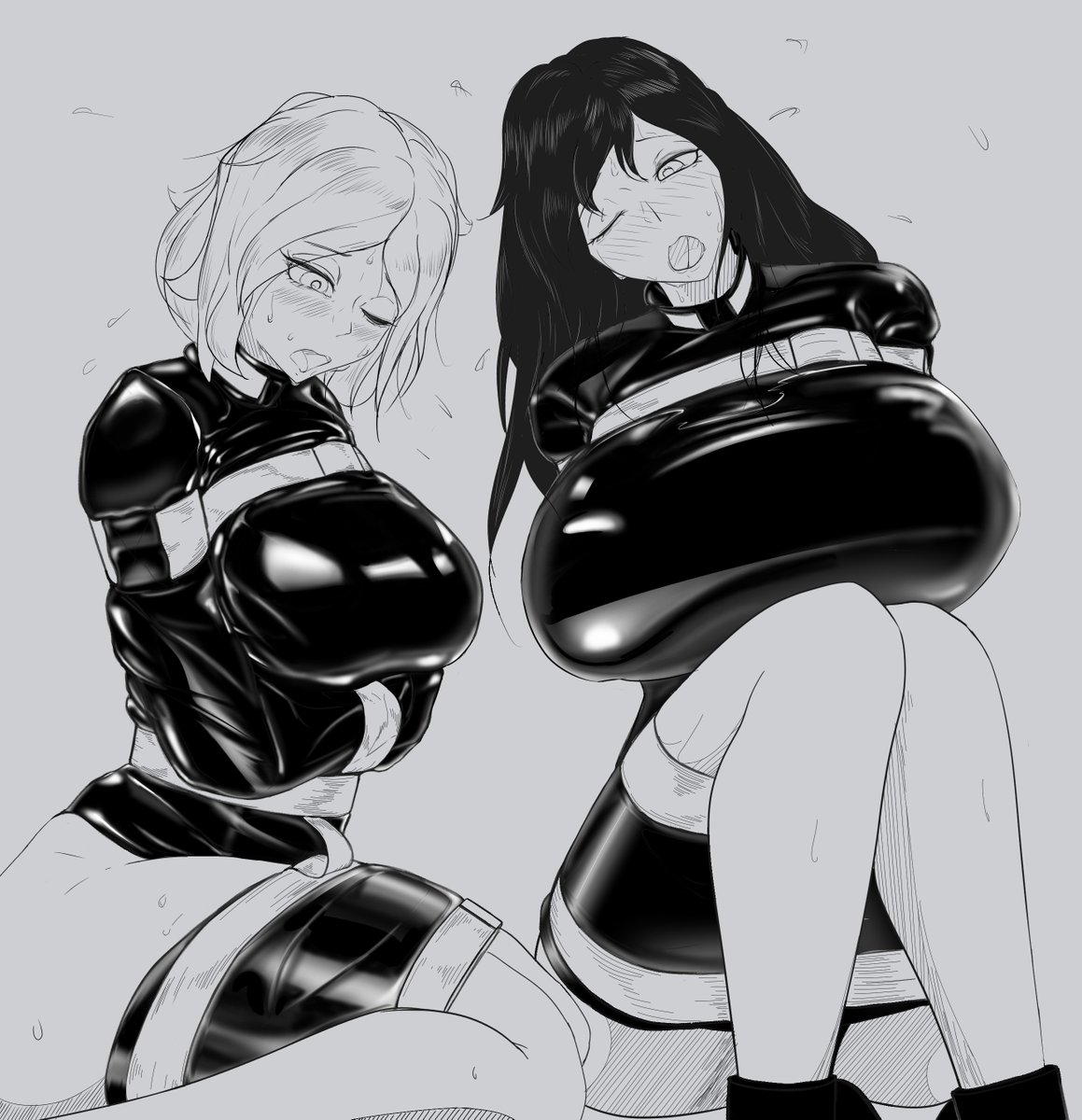 Ripsteck's tweet photo. sluts | 立国 #pixiv https://t.co/cRXuRQ7PAe https://t.co/YO9xd2tFaO