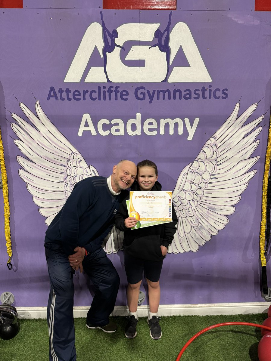 TukeRebecca's tweet photo. Another two awards for Emma at gymnastics @ClubsHcps @hcpssport @HoylandCommonPS https://t.co/KsE49USvFK