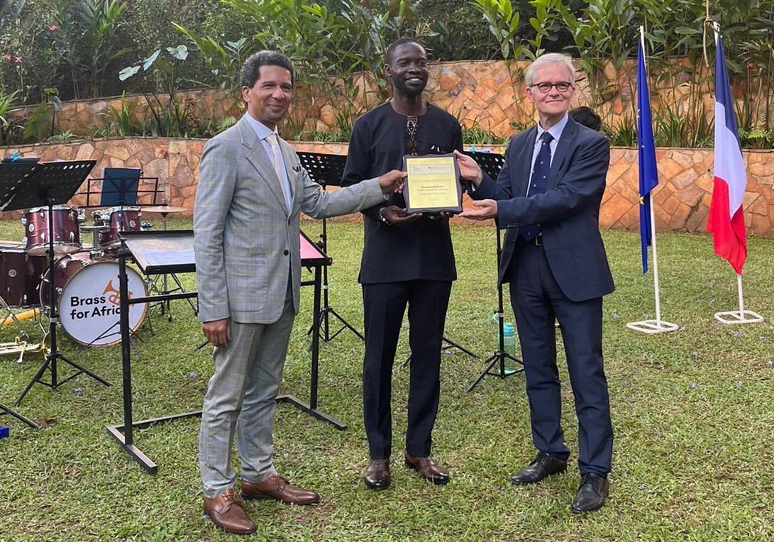 EU in Uganda tweet media