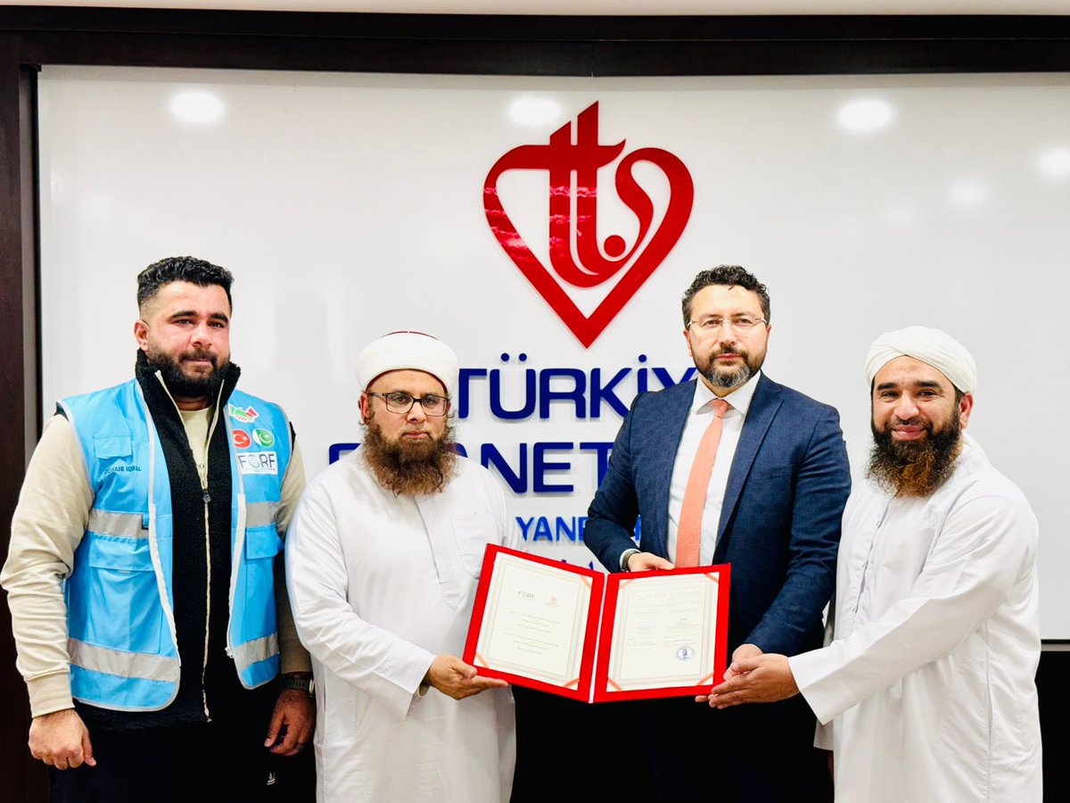 FGRF (Faizan Global Relief) tweet media