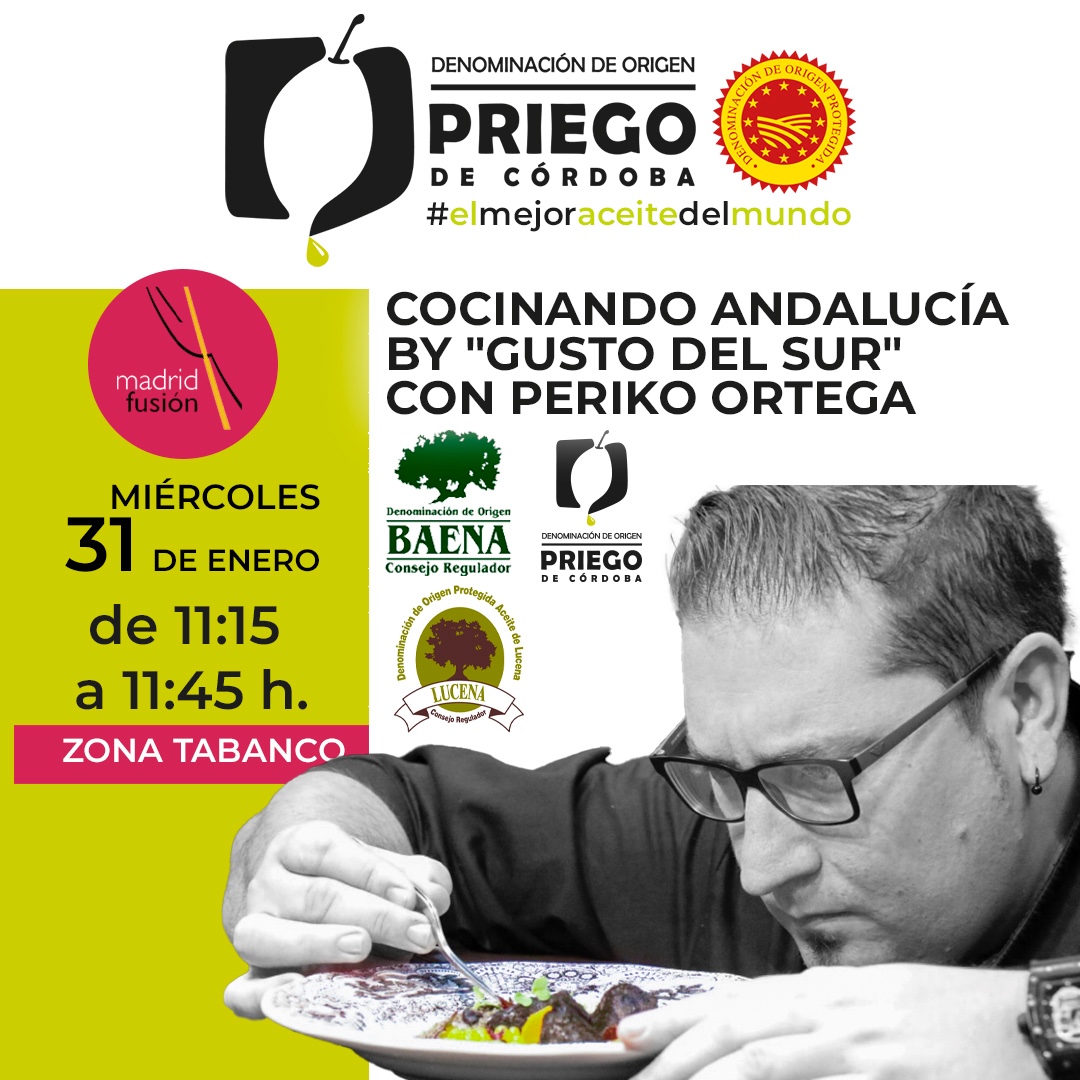 Aceite de Oliva Virgen Extra DOP Priego de Córdoba tweet media