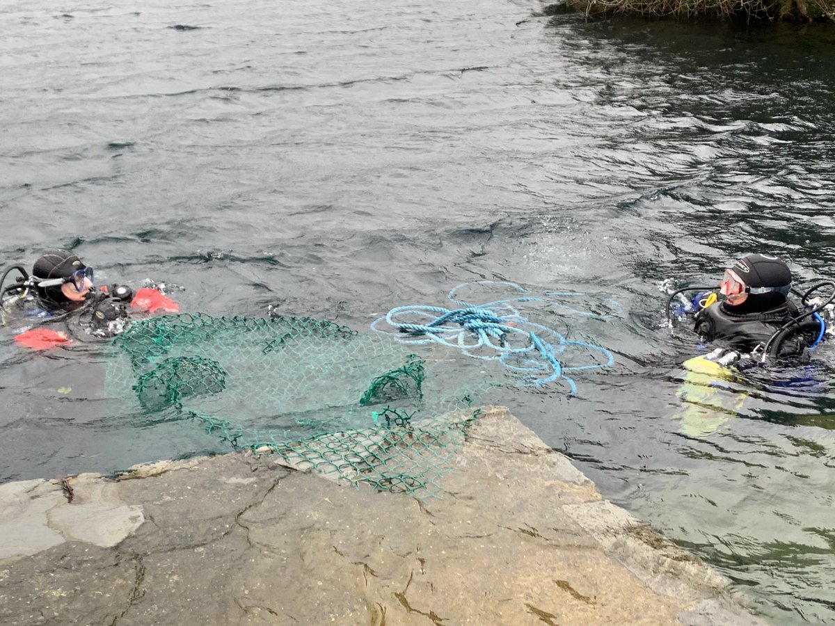 #BREAKING More than 640K tonnes of nets and other commercial fishing gear are dumped or lost in the sea every year and this is what @seashepherd_ie will do in 2024 to stop from this continue happening in our #Irish #Sea volunteer@seashepherdireland.org irishexaminer.com/news/arid-4131…