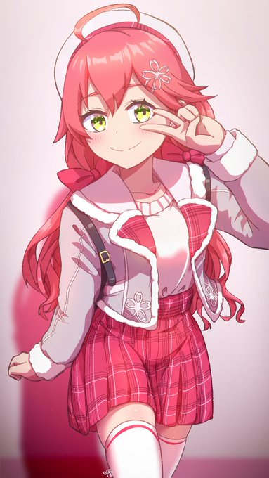 2月はもっと描きたい🌸  #今月描いた絵を晒そう