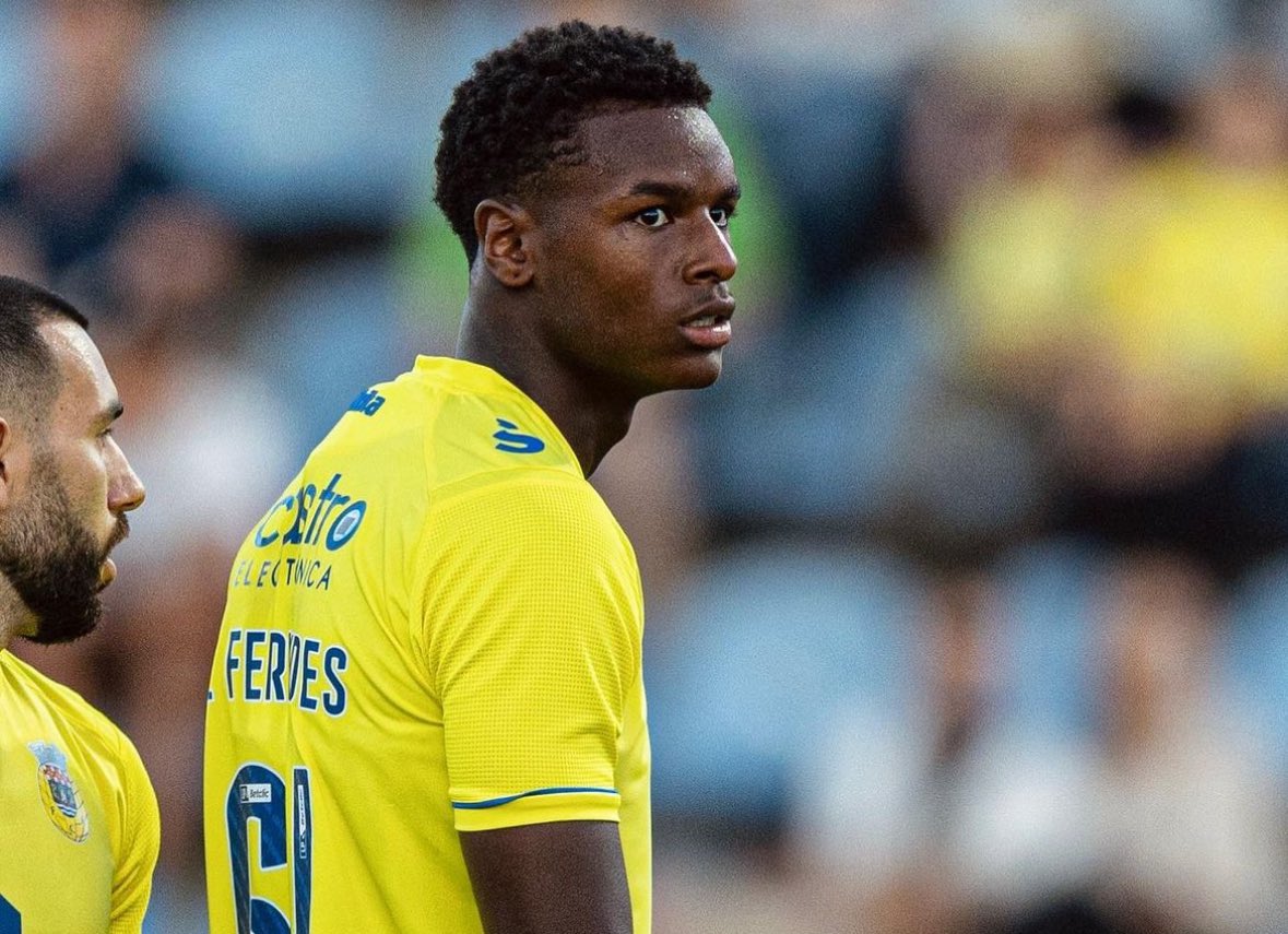 🔴🇵🇹 Portuguese defender Rafael Fernandes signing in right now as new Lille player from Arouca.

The contract will be valid until June 2028.