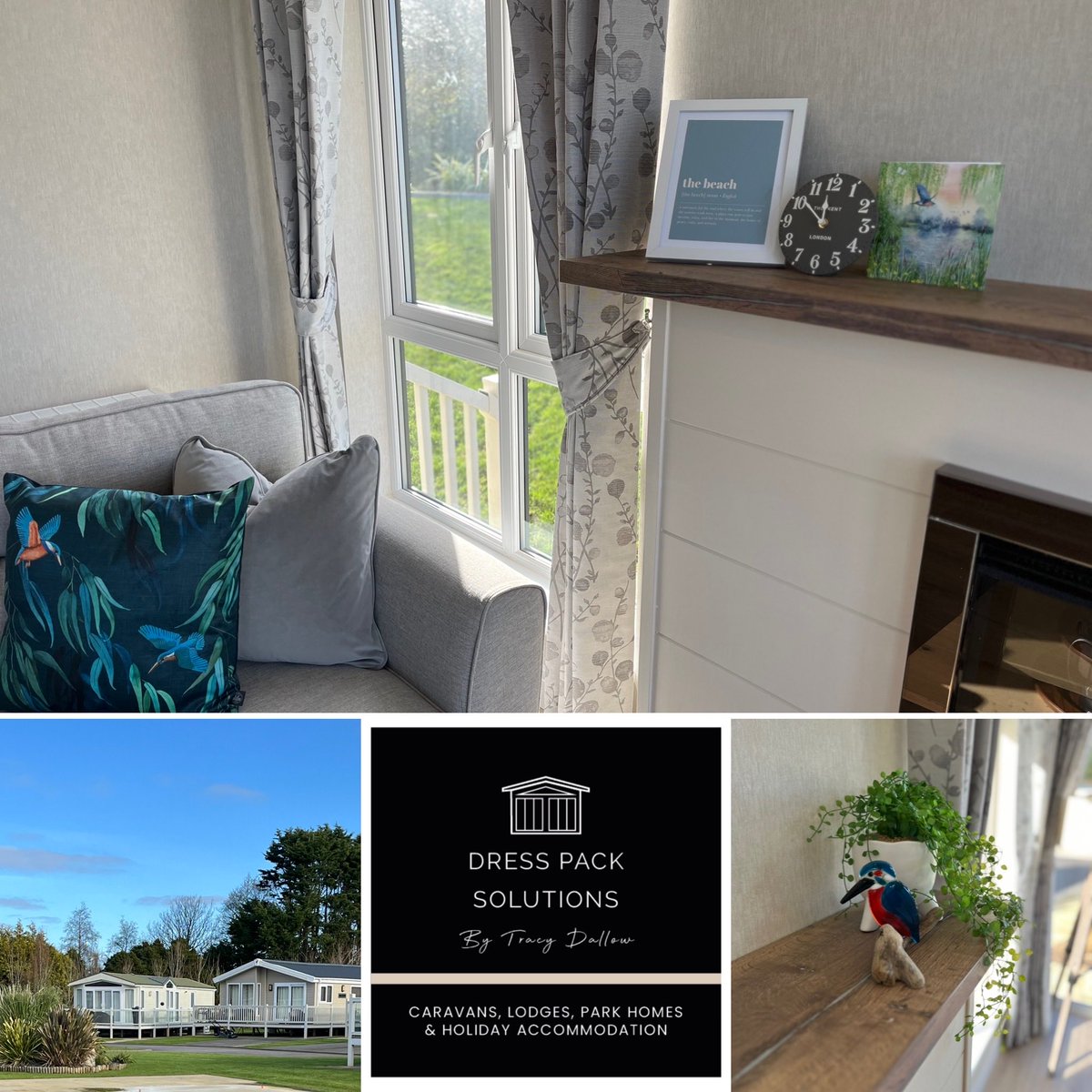 DressPacks's tweet photo. Everyone loves a kingfisher, an Omar Kingfisher, in the Cornish sunshine, on the most immaculate park!! 
⁦@DressPacks⁩ doing what we do! 
How can we help you get your sales stock ready? 07825 778594 https://t.co/SKyGQvvC9t