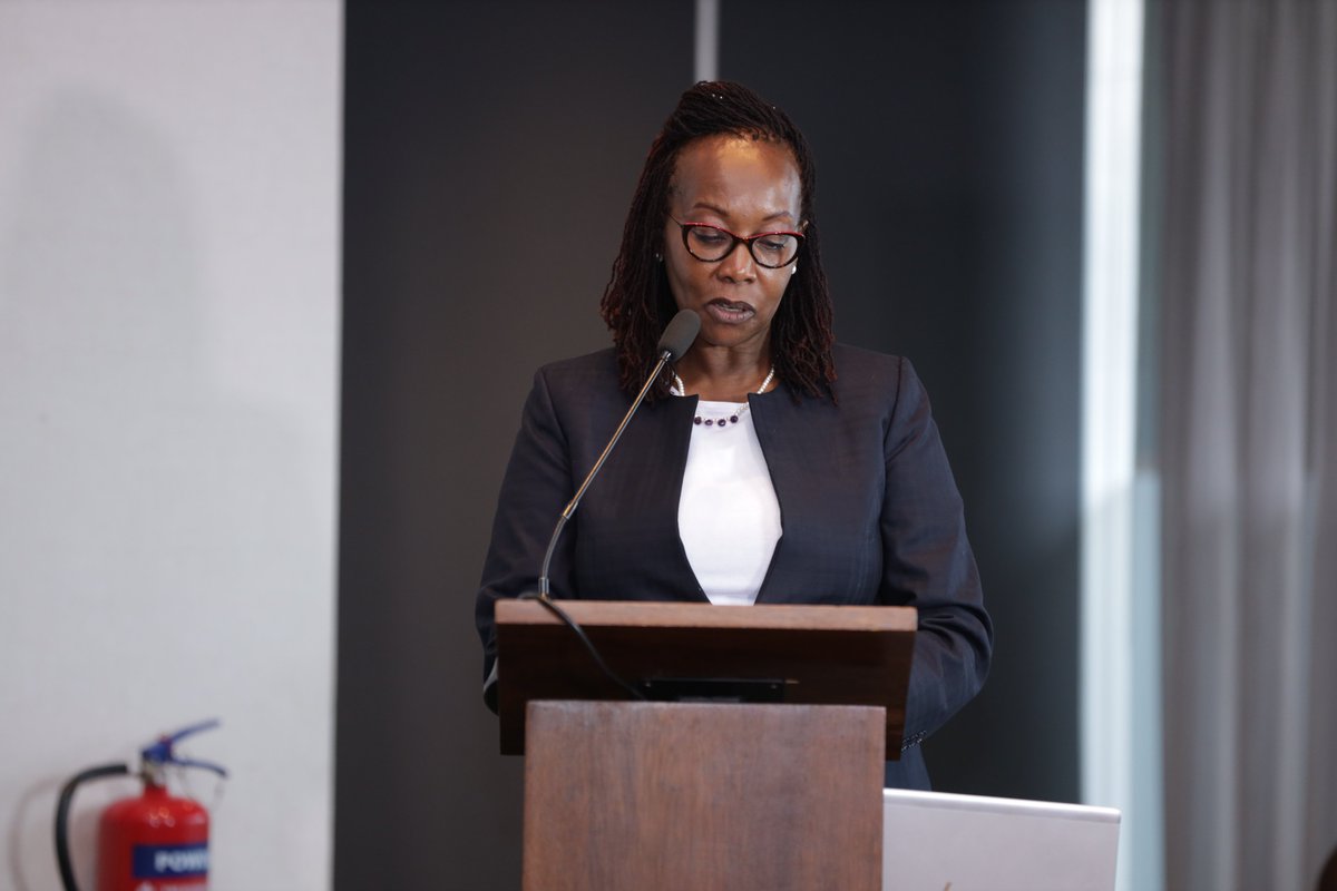 KAWTourism's tweet image. "As we stand at the threshold of this conference, we not only reflect on the rich history of the #KAWTConference  but also cast our collective vision towards a future defined by possibilities - Jane Adam  (KAWT Chairperson) Thread 1/2