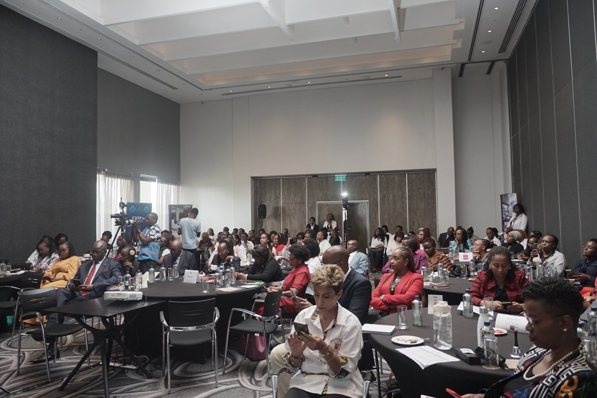 KAWTourism's tweet image. "As we stand at the threshold of this conference, we not only reflect on the rich history of the #KAWTConference  but also cast our collective vision towards a future defined by possibilities - Jane Adam  (KAWT Chairperson) Thread 1/2