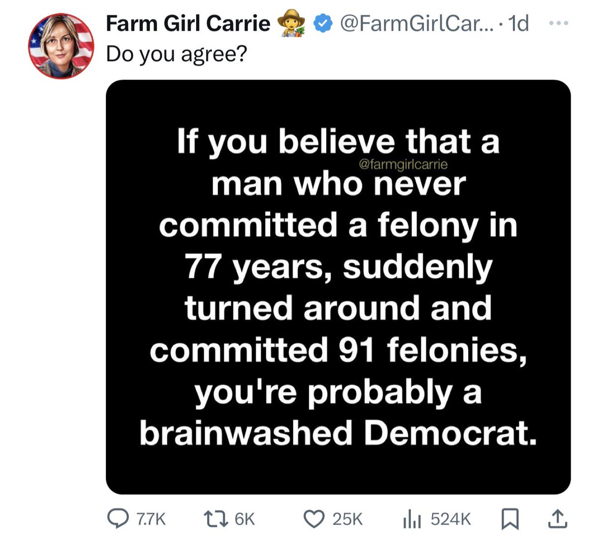 personalvoid's tweet image. I am not even in the US and i see only pro #Donald garbage (probably paid by Russia) in my feed.
How about being more balanced?
Idea: start using AI to balance out this nonsense. #X has become #truthsocial