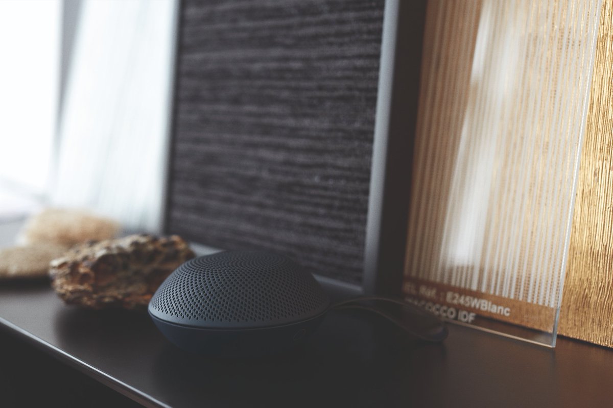 vifadk's tweet photo. Immersive audio takes stereo sound to a new level.

Equipped with an 88 mm Vifa drive unit with aluminum cone and neodymium magnet.🔈

#vifa #reykjavik #speaker #audio #technology https://t.co/INCdFZZDVp
