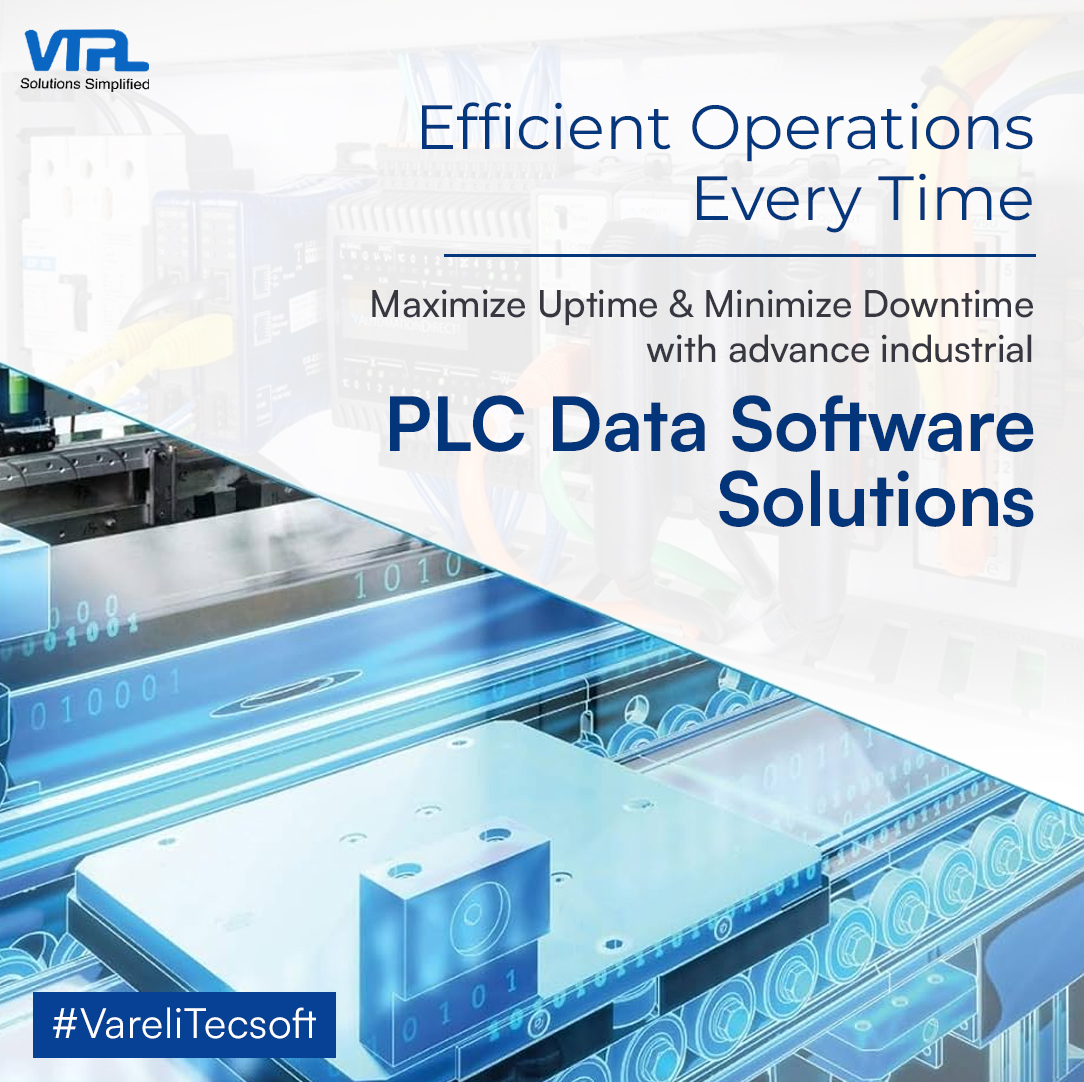 vareli_tecsoft's tweet image. Precision and reliability converge in #PLCtechnology, powering industrial processes with unparalleled efficiency and accuracy.
#plc #modularplc #integratedplc #compactplc #mediumsizedplc #programmablelogiccontroller #plcprogramming #VareliTecsoft #VTPL #solutionssimplified