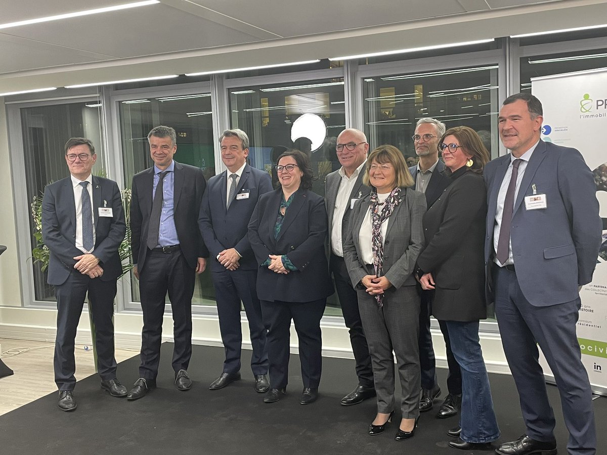 Untec (@untec_org) on Twitter photo Alliance pour le logement réunit hier aux voeux de <a href="/Procivis/">Procivis</a> en présence de <a href="/DessemonF/">dessemon franck</a>.
<a href="/FFBatiment/">FFB</a>
<a href="/fpi_fr/">FPI France</a>
<a href="/UnionHlm/">UnionHlm</a>
<a href="/FNAIM/">FNAIM</a>
<a href="/UnsfaOfficiel/">Unsfa Architectes</a> Alliance pour le logement réunit hier aux voeux de <a href="/Procivis/">Procivis</a> en présence de <a href="/DessemonF/">dessemon franck</a>.
<a href="/FFBatiment/">FFB</a>
<a href="/fpi_fr/">FPI France</a>
<a href="/UnionHlm/">UnionHlm</a>
<a href="/FNAIM/">FNAIM</a>
<a href="/UnsfaOfficiel/">Unsfa Architectes</a>