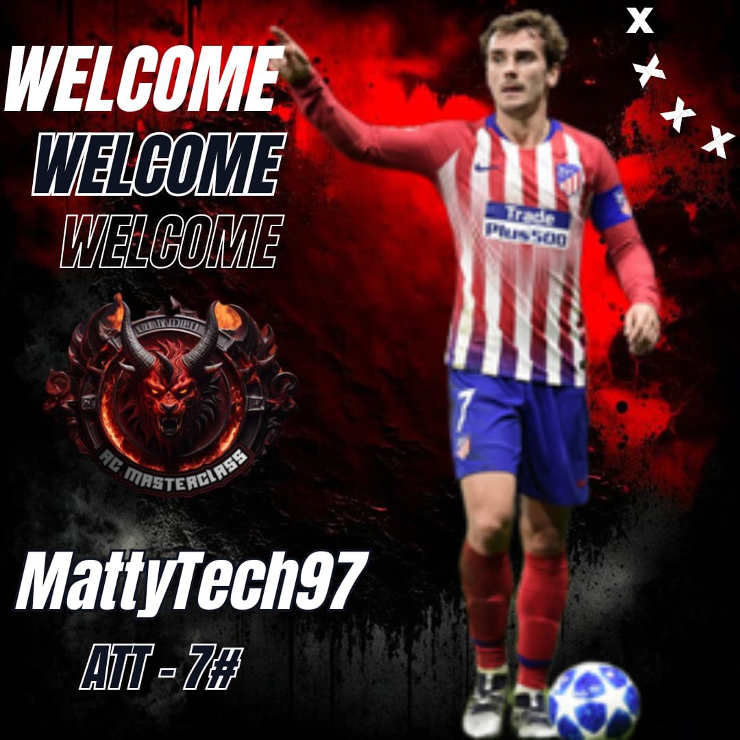 FLC_Agateking00's tweet image. @MattyTech97 💪🏻⚽️