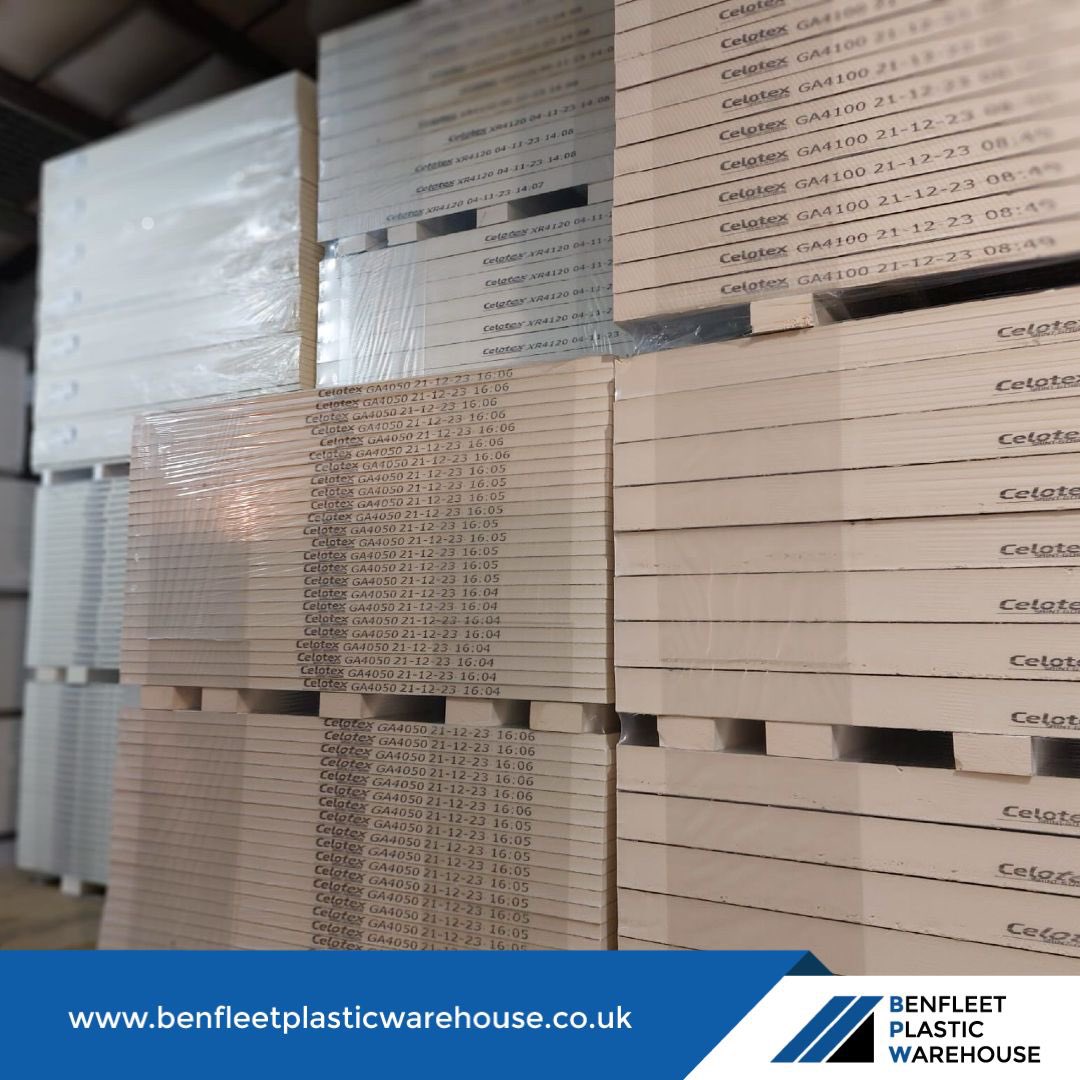 benplaswhouse's tweet image. A nice top up of PIR insulation at our Benfleet branch👌

Please contact our sales team for the best PIR prices👇

☎️01268 755300
benfleetplasticwarehouse.co.uk
sales@benfleetplasticwarehouse.co.uk

Remember, our depots are OPEN to the trade &amp;amp; public.

#pir #insulation #insulationboard