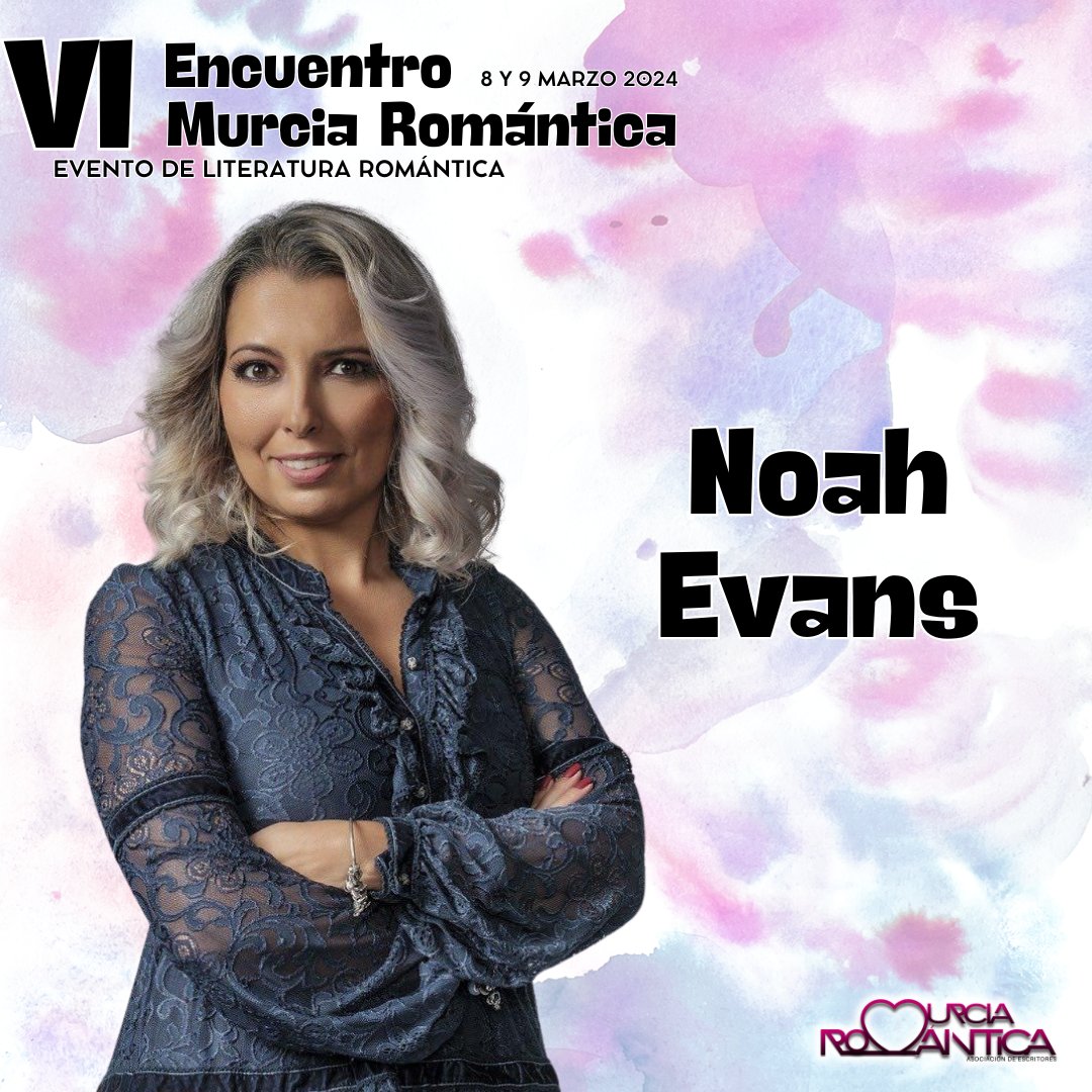 MurciaRomantica's tweet photo. ¡Hola, romántic@s!
¿Estáis listos para conocer más ponentes del #VIEncuentroMurciaRomantica? Vais a flipar cuando os veáis a #noahevans allí 🫢🩷 ¿A que tenéis ganas de que llegue el #MR2024 ? ¡Nosotras también! 🎊🎉 https://t.co/s2HPxy7A3n