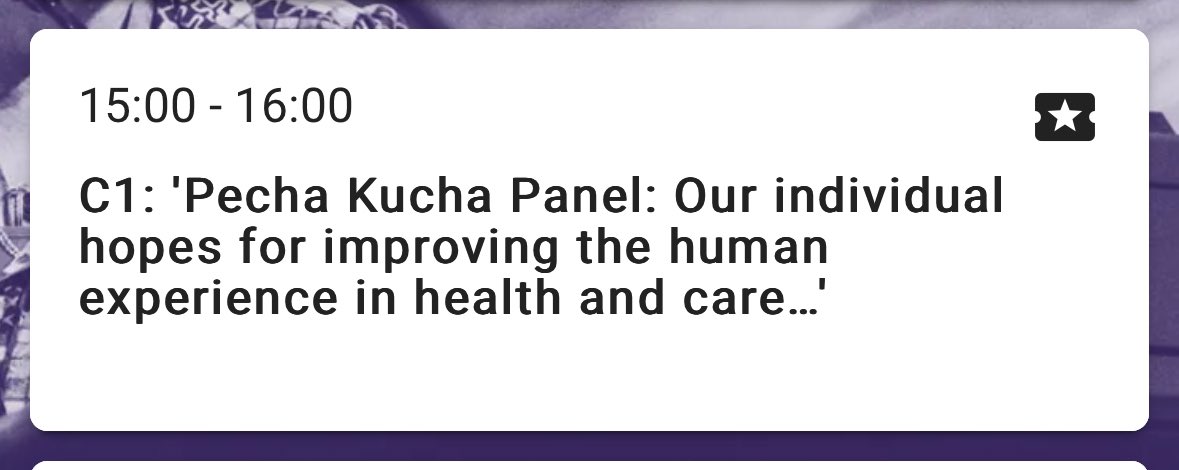 acserrao76's tweet image. Still time to get early bird tickets to @QualityForum @TheIHI @bmj_latest in London 10-12 April

SUPER excited to be part of the planning advisory committee #LPAC AND the #LivedExperience and communities panel, you will find me in different sessions C1 is going to be 🔥🔥🔥🔥🔥