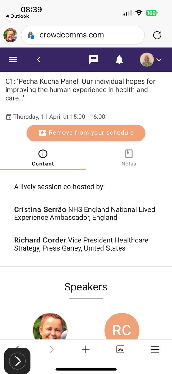 acserrao76's tweet image. Still time to get early bird tickets to @QualityForum @TheIHI @bmj_latest in London 10-12 April

SUPER excited to be part of the planning advisory committee #LPAC AND the #LivedExperience and communities panel, you will find me in different sessions C1 is going to be 🔥🔥🔥🔥🔥